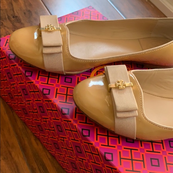 Tory Burch flat